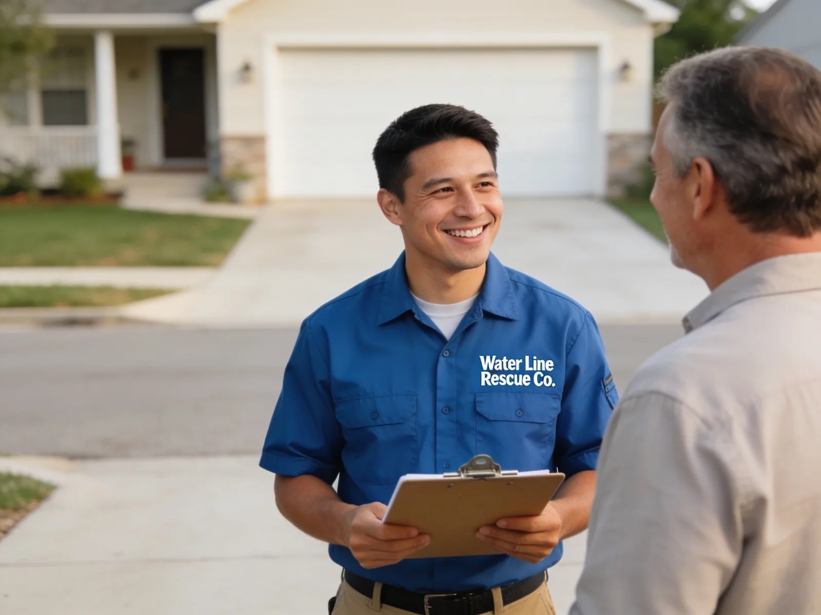 Water Line Repair Masonville, IA FAQs